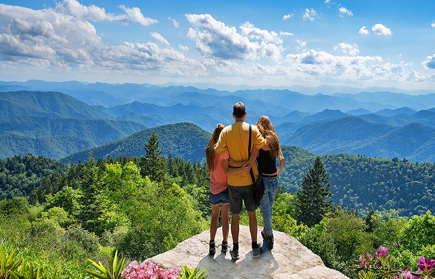 Great Smoky Mountains Park