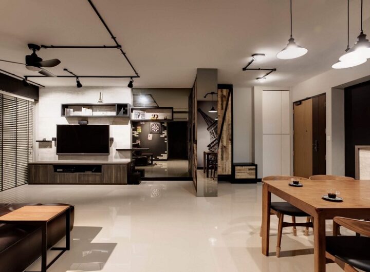 HDB Interior Design