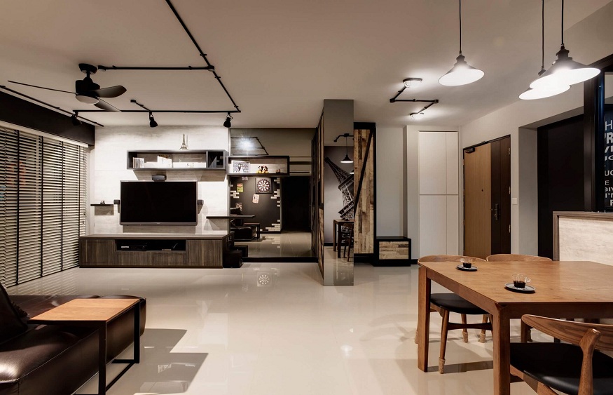 HDB Interior Design