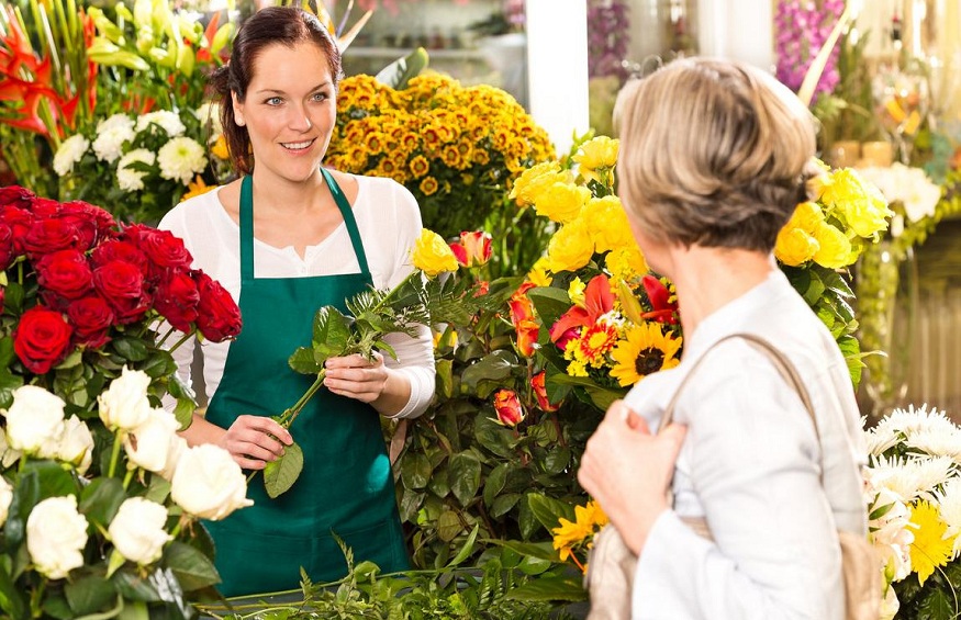 Psychology of Flower Colors