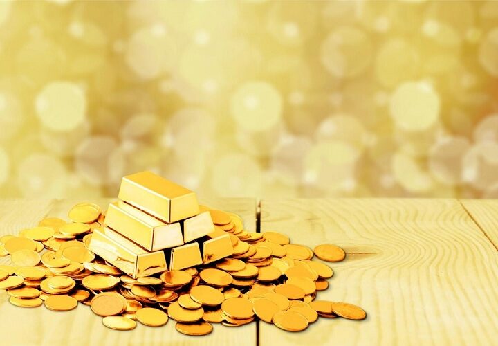 Gold as Collateral for