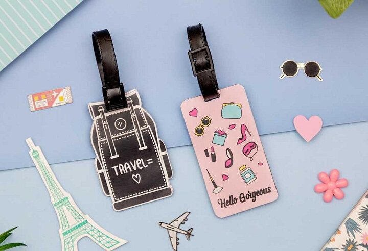 Customized Luggage Tags