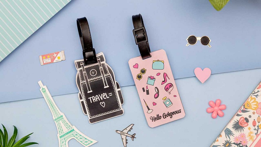 Customized Luggage Tags