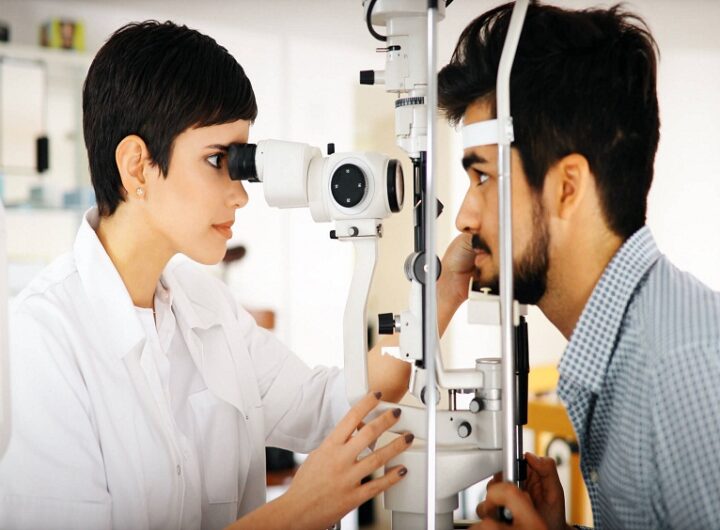 Optometrists' Role In Presbyopia Management