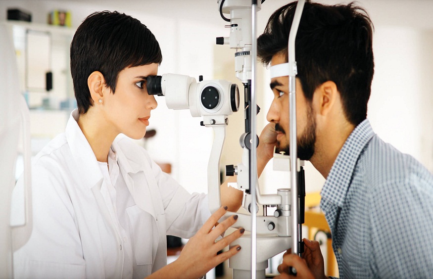 Optometrists' Role In Presbyopia Management