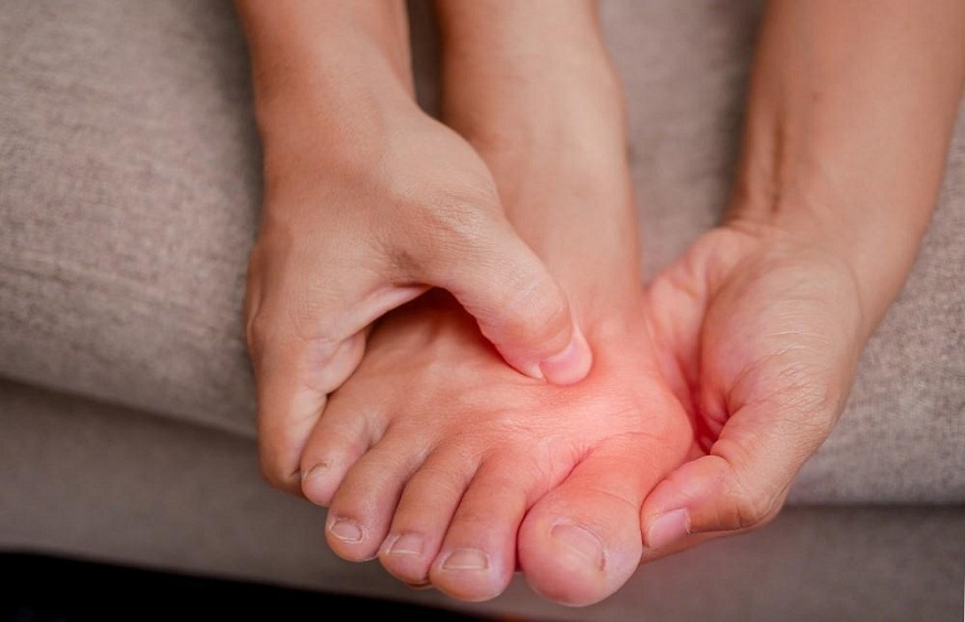 Podiatry And Rheumatoid Arthritis