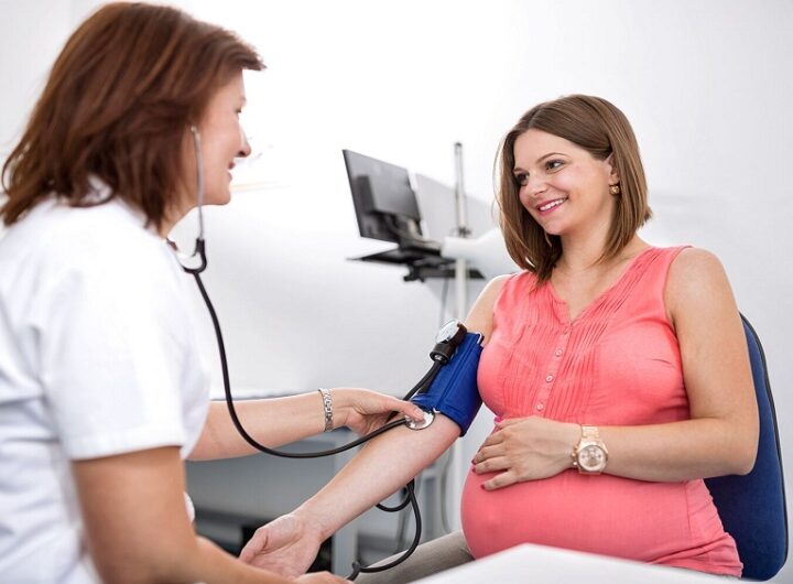 A Cardiologist In Pregnancy