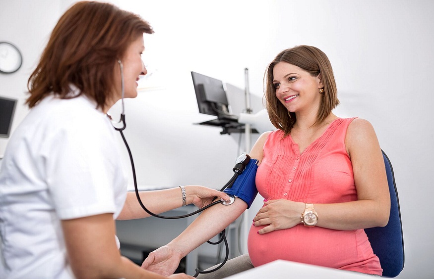 A Cardiologist In Pregnancy