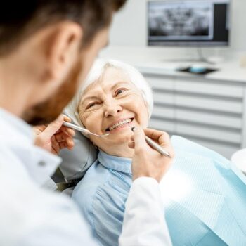 Dental Implants in Geriatric Care