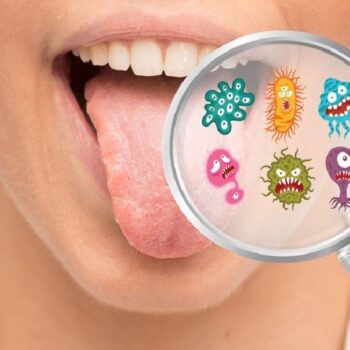 Microbes in the Mouth