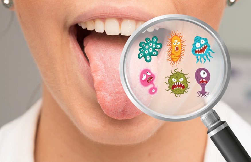 Microbes in the Mouth