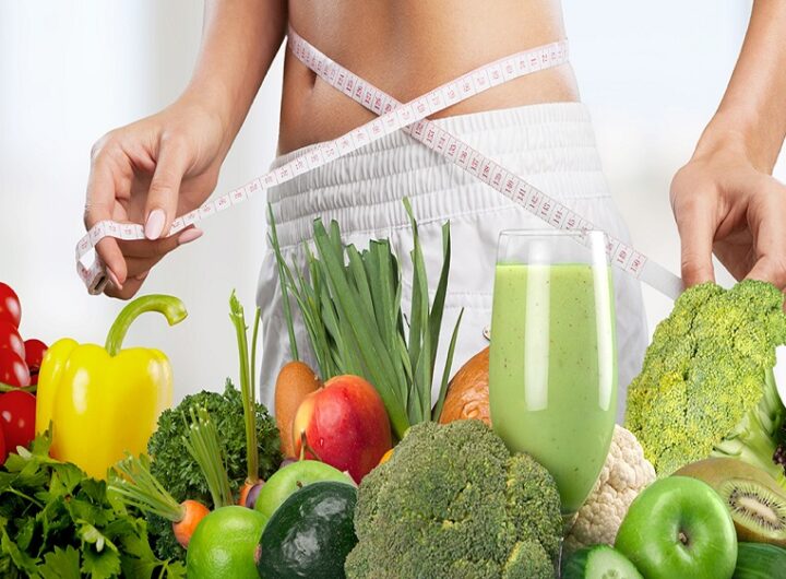 Nutrition And Weight Management