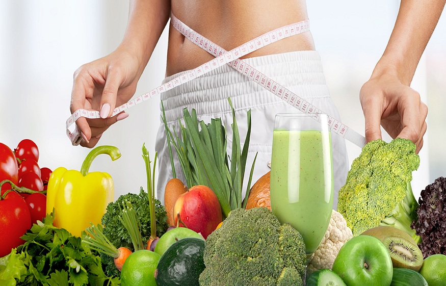 Nutrition And Weight Management