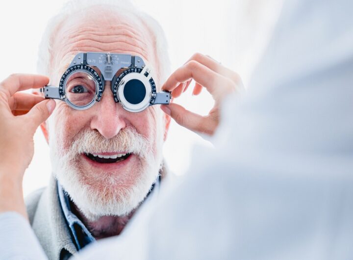 Chronic Eye Diseases