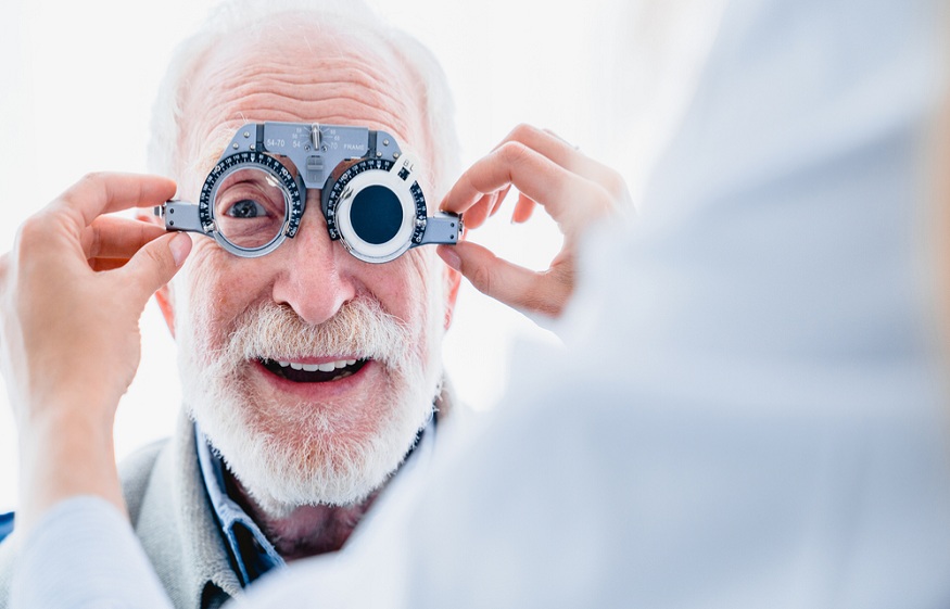 Chronic Eye Diseases