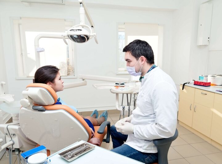 dentist in Montville