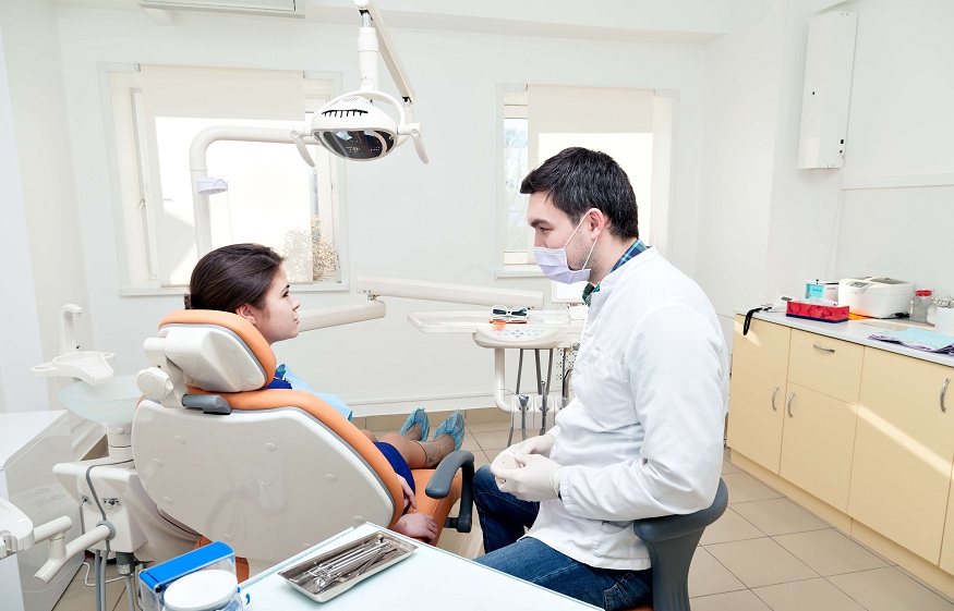 dentist in Montville