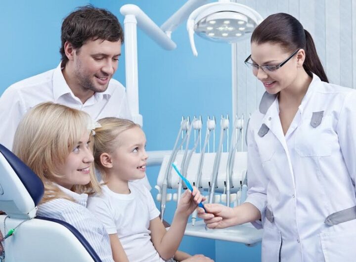 Hanford family dentist