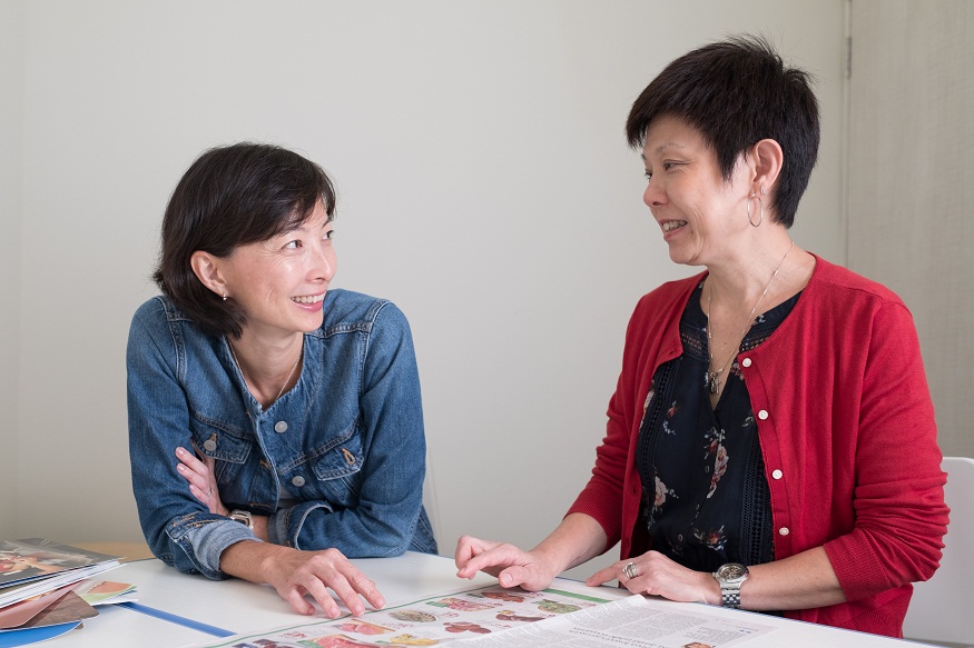 Speech therapy for adults in Singapore