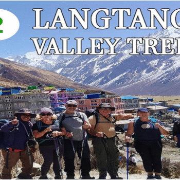 Langtang Valley Trek