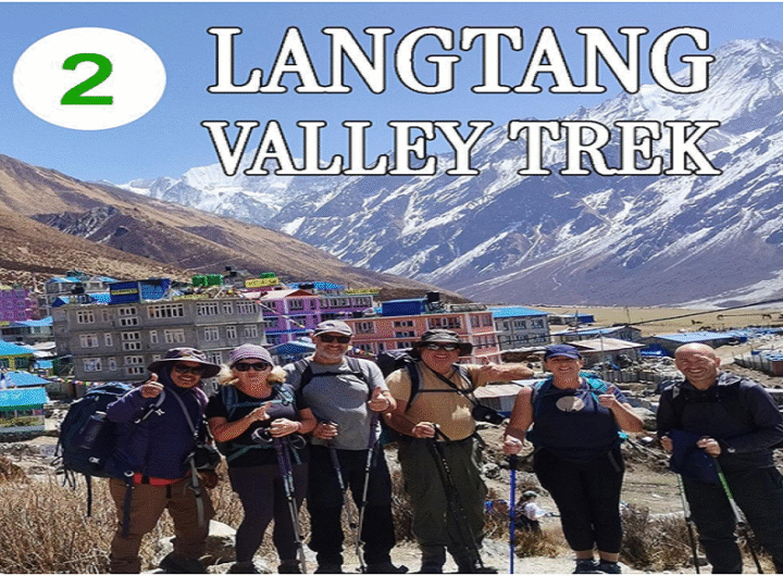 Langtang Valley Trek