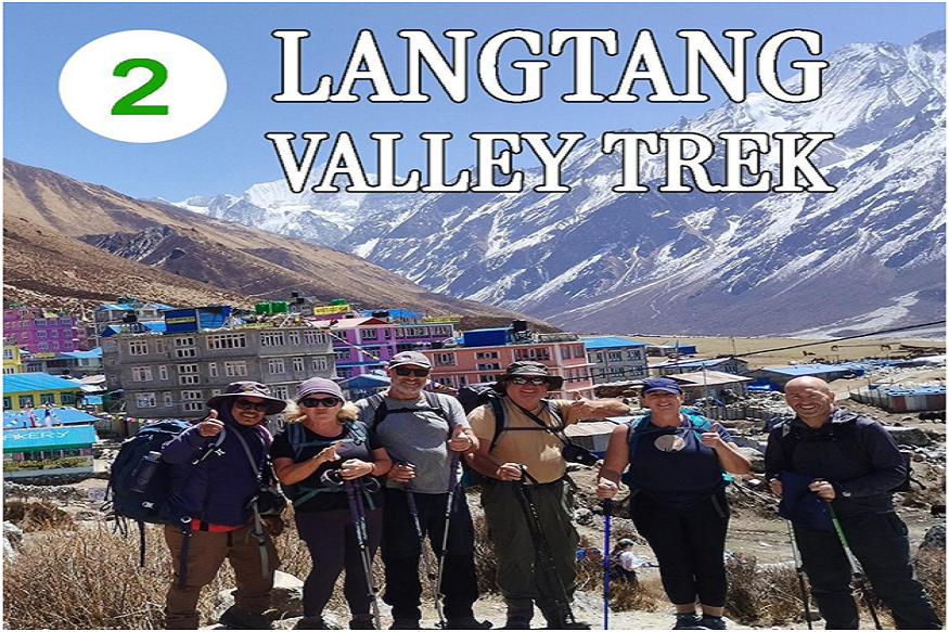 Langtang Valley Trek